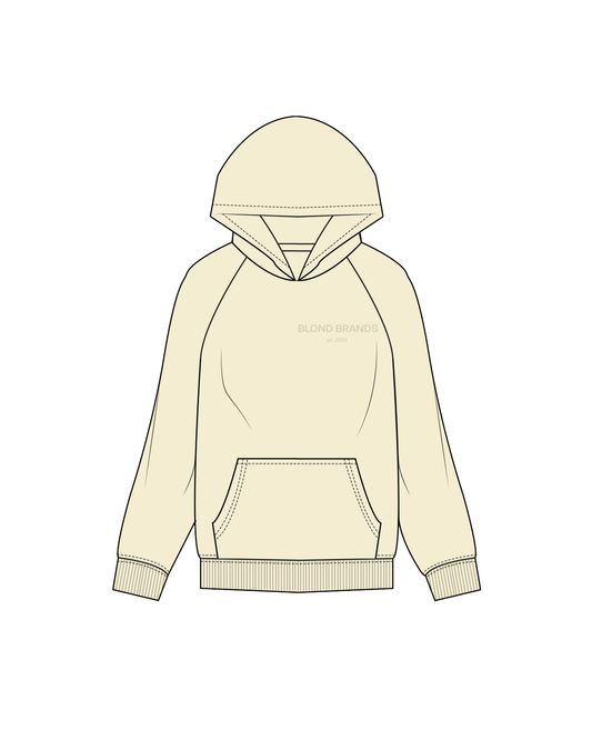 The Butter Hoodie